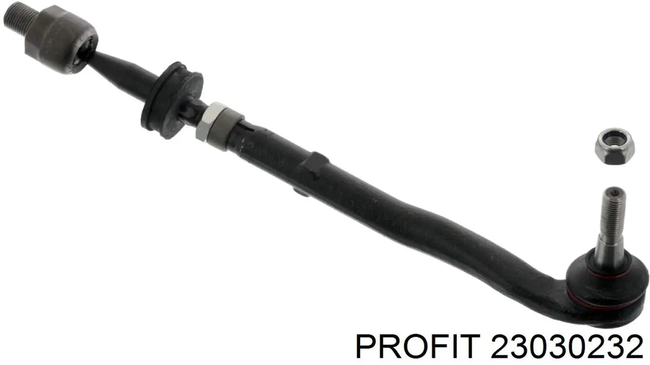 Тяга рулевая в сборе, правая Profit 23030232 цена, от 30.24 USD