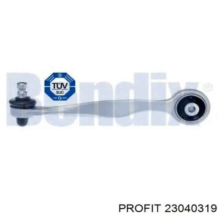 Рычаг передней подвески верхний левый 23040319 Profit