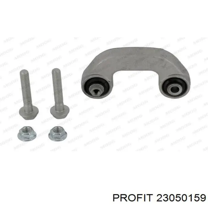 Стойка стабилизатора переднего левая 23050159 Profit