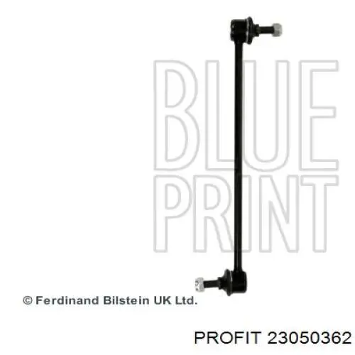 Тяга переднего стабилизатора Profit 23050362 цена, от 9.58 USD