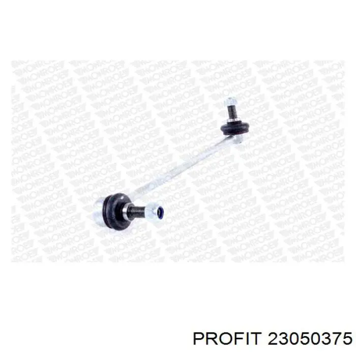 Тяга переднего стабилизатора Profit 23050375 цена, от 10.15 USD