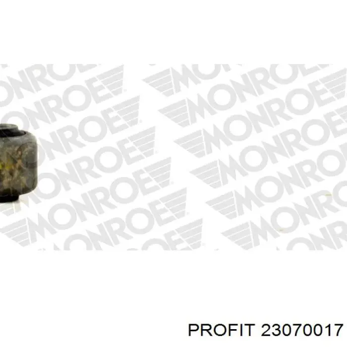 23070017 Profit Сайлентблок верхней передней подвески
