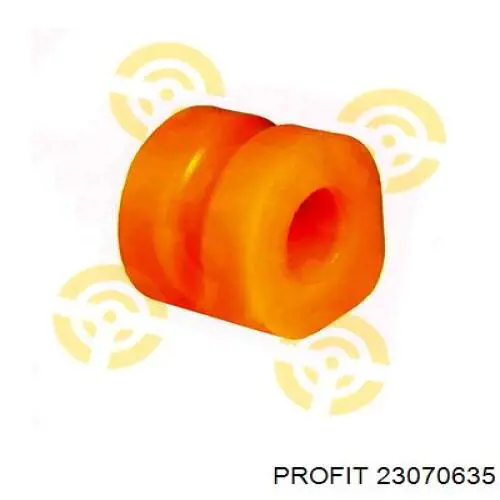 Сайлентблок заднего подрамника Profit 23070635 цена, от 11.67 USD