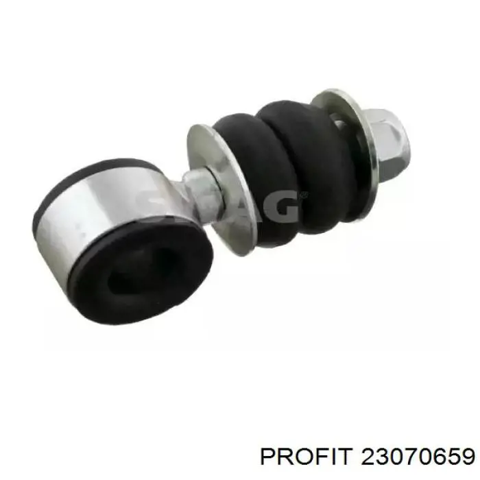 Купить 23070659 Profit Сайлентблок верхнего рычага