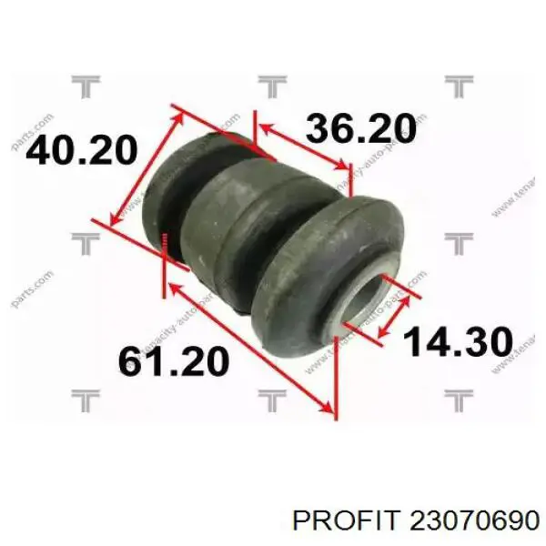  Profit 23070690 цена, от 5.36 USD
