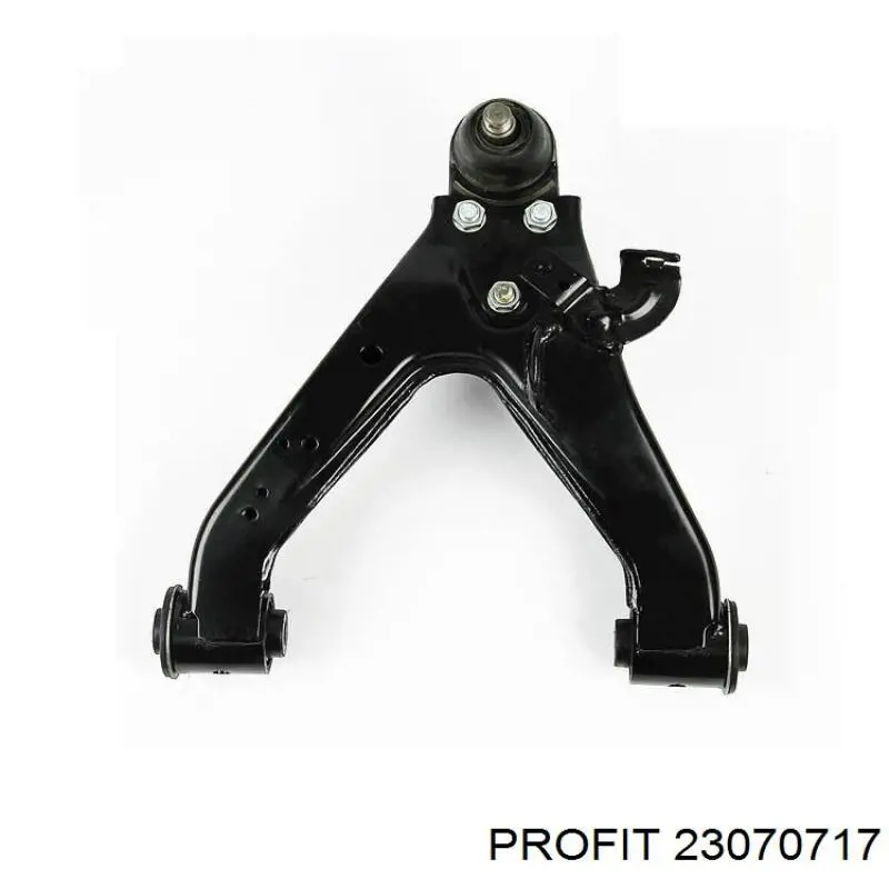 Сайлентблок заднего верхнего рычага Profit 23070717 цена, от 7.77 USD