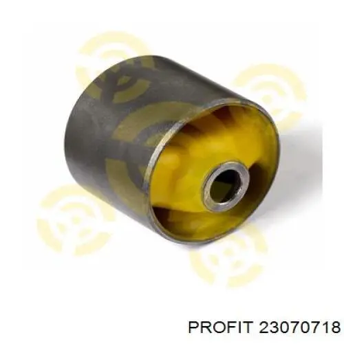 Сайлентблок заднего продольного нижнего рычага Profit 23070718 цена, от 8.67 USD