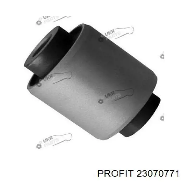 Полиуретановый сайлентблок заднего нижнего рычага Profit 23070771 цена, от 5.80 USD