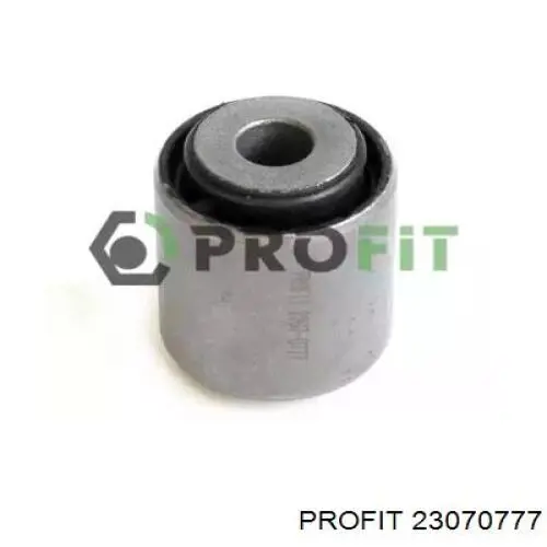 Сайлентблок тяги поперечной, задней подвески Profit 23070777 цена, от 6.56 USD