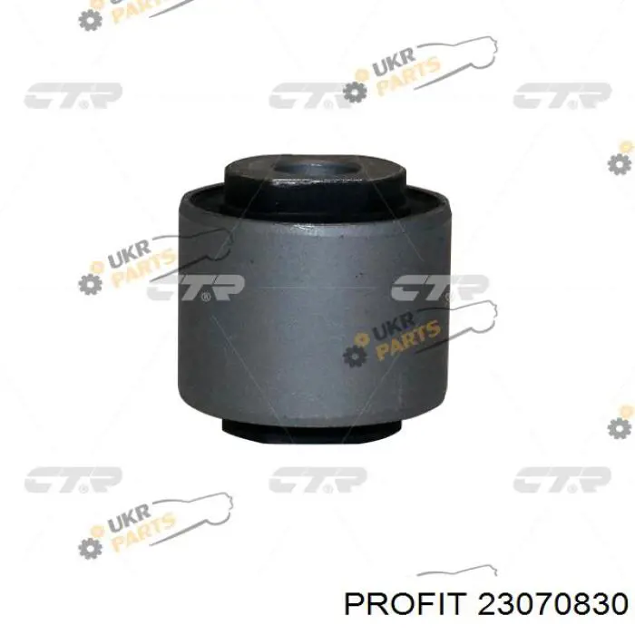 T458034 STC Сайлентблок задней поперечной тяги