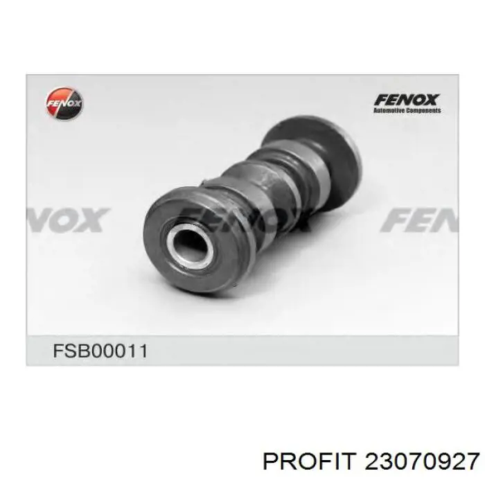 SS1221 Ford Сайлентблок серьги рессоры