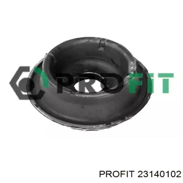 Опора стойки амортизатора переднего Profit 23140102 цена, от 10.67 USD