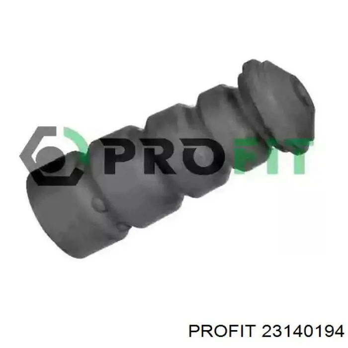 Опора стойки амортизатора переднего Profit 23140194 цена, от 17.80 USD