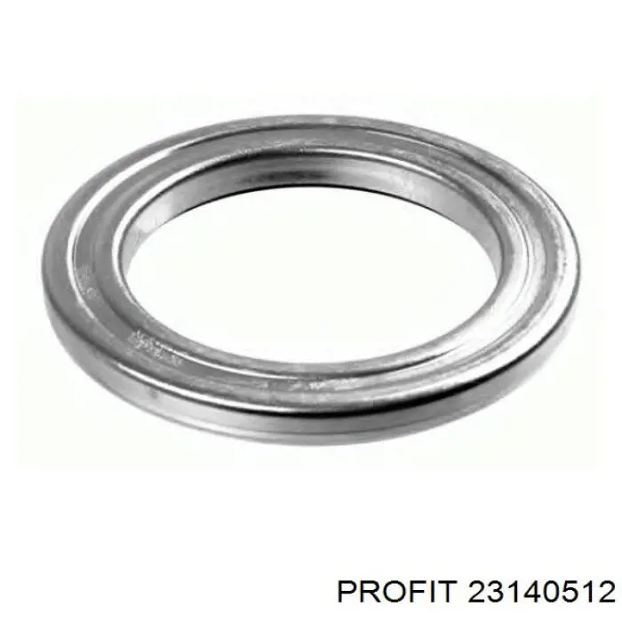 Подшипник опорный амортизатора, переднего Profit 23140512 цена, от 6.50 USD