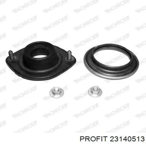 Подшипник опорный амортизатора, переднего Profit 23140513 цена, от 4.88 USD