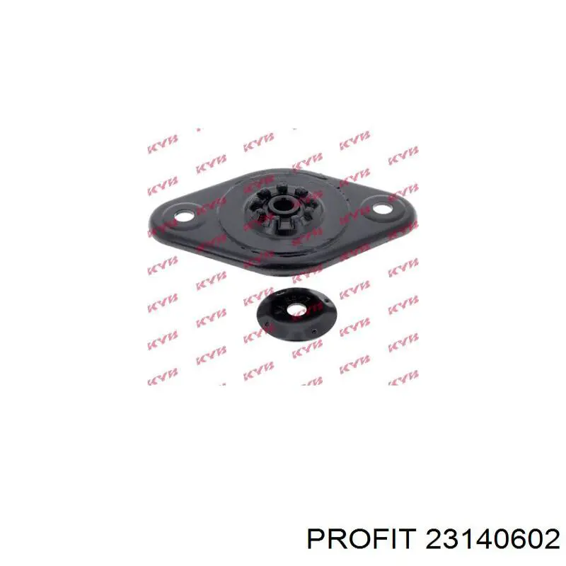 Опора амортизатора заднего 23140602 Profit