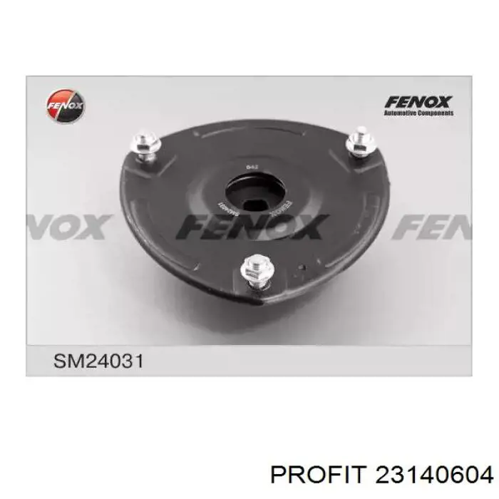 Купить 23140604 Profit Опора переднего амортизатора