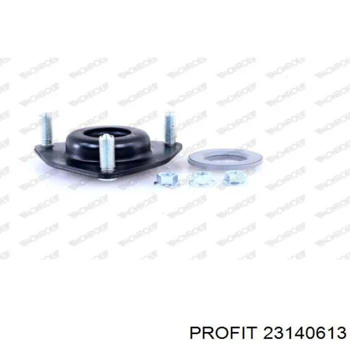 Подшипник опорный амортизатора, переднего Profit 23140613 цена, от 5.54 USD