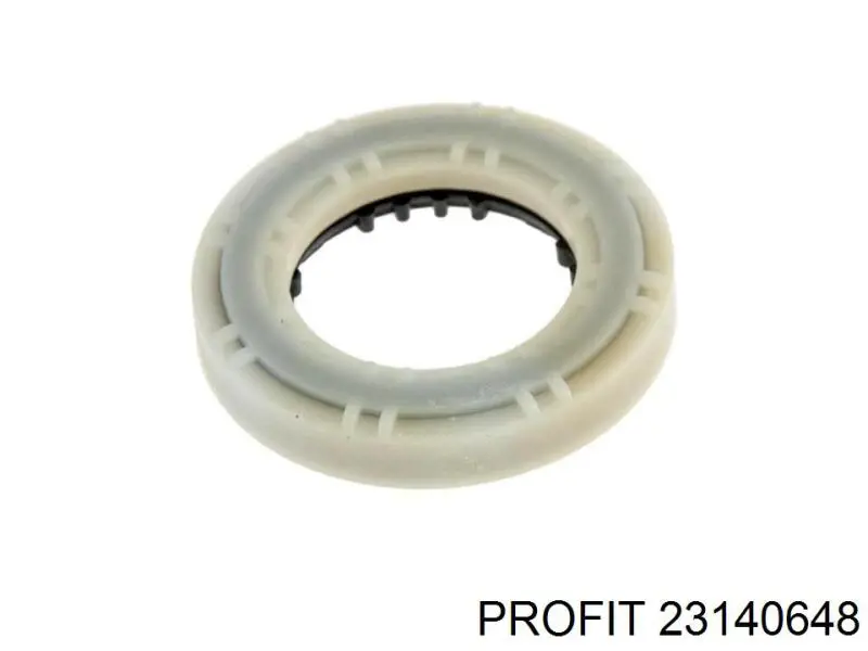 Подшипник опорный амортизатора, переднего Profit 23140648 цена, от 5.12 USD