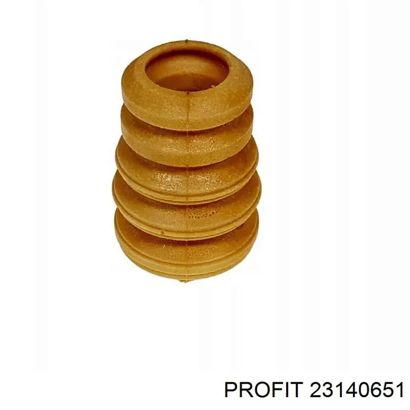 Чехол амортизатора переднего Profit 23140651 цена, от 6.10 USD