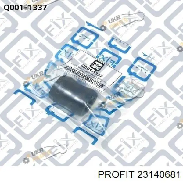 23140681 Profit втулка крепления заднего амортизатора