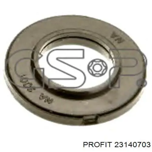 Опора стойки амортизатора переднего Profit 23140703 цена, от 11.55 USD