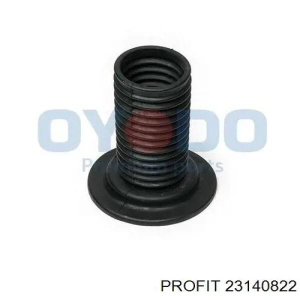 Буфер-отбойник амортизатора переднего Tenacity ABPTO1004 цена, от 4.09 USD