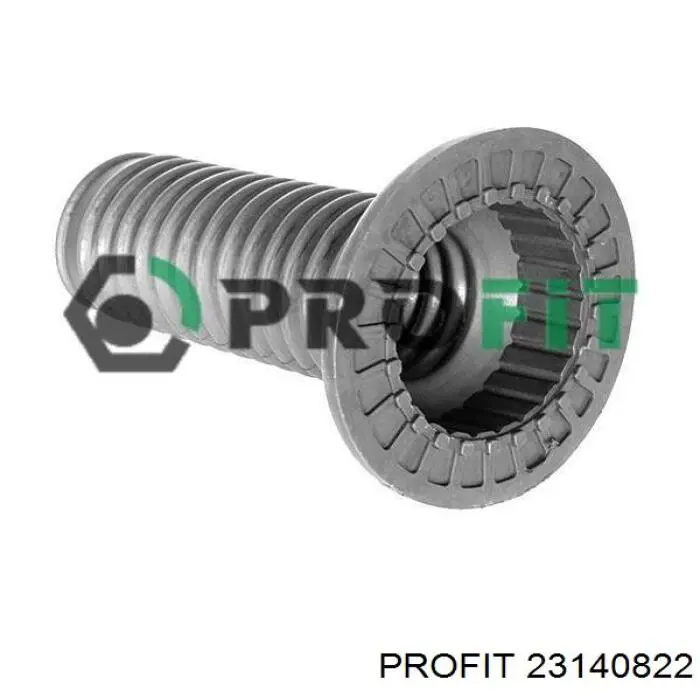 RK48331 Raiso Буфер амортизатора переднего