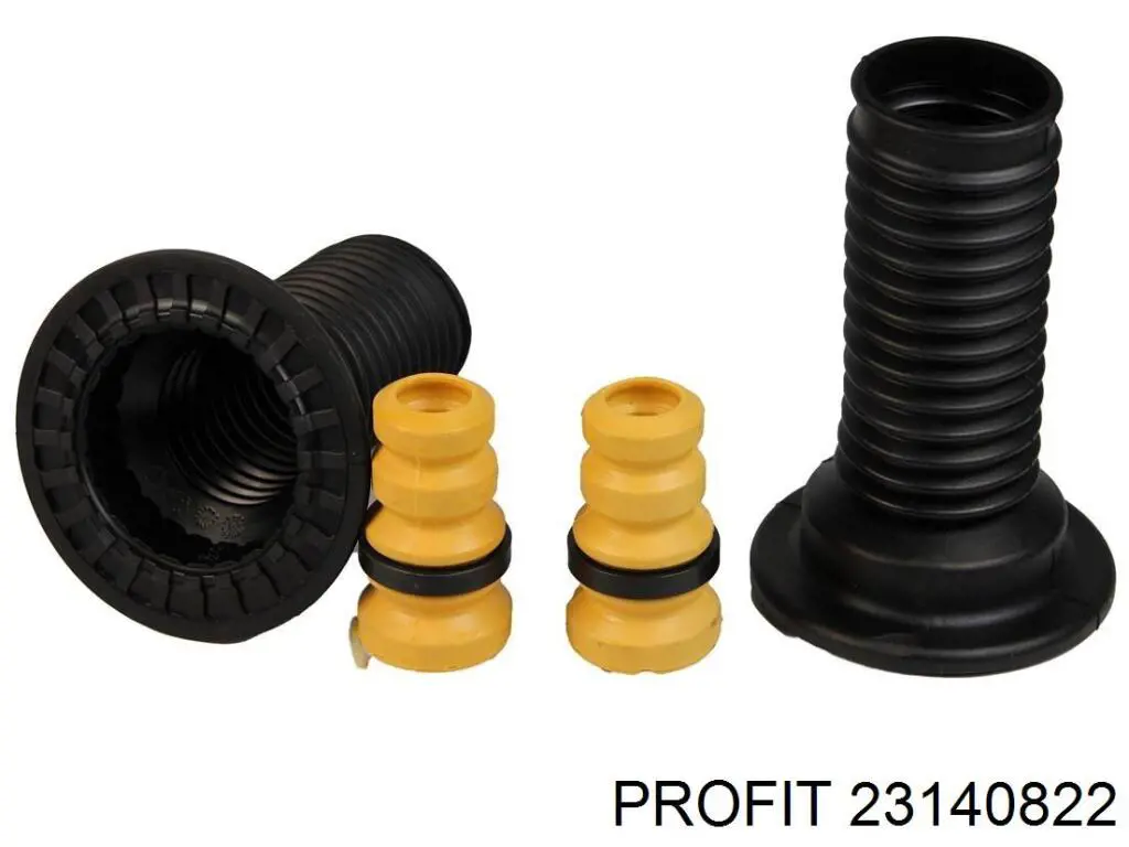 Буфер (отбойник) амортизатора переднего MRB17301 MarkBest