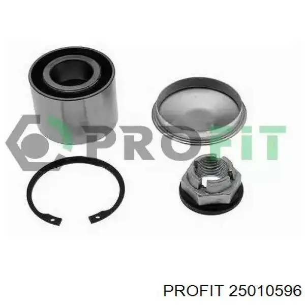 Подшипник ступицы 25010596 Profit