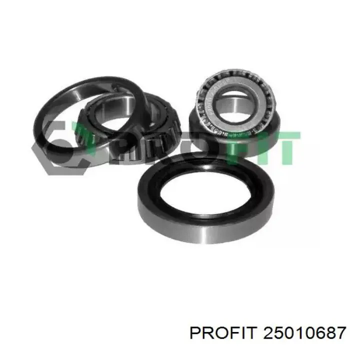 Подшипник ступицы 25010687 Profit