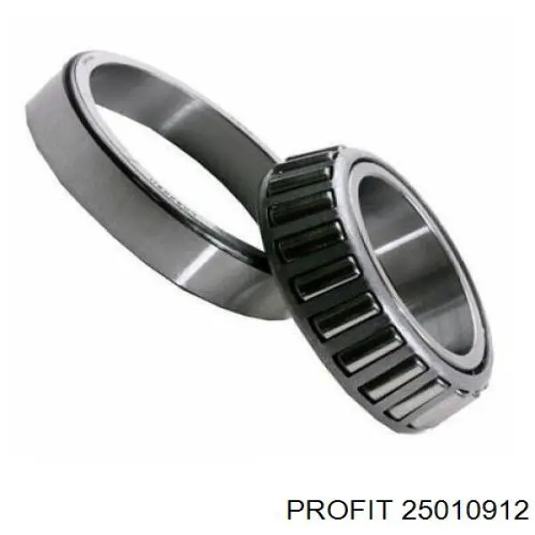 Купить 25010912 Profit Подшипник передней ступицы