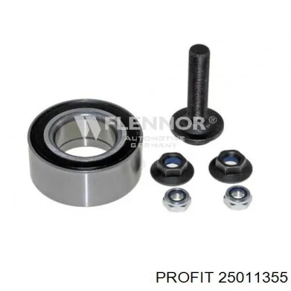 Подшипник ступицы пер/зад Profit 25011355 цена, от 13.56 USD