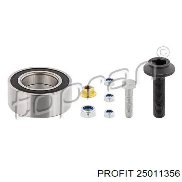 Подшипник ступицы пер/зад Profit 25011356 цена, от 15.70 USD