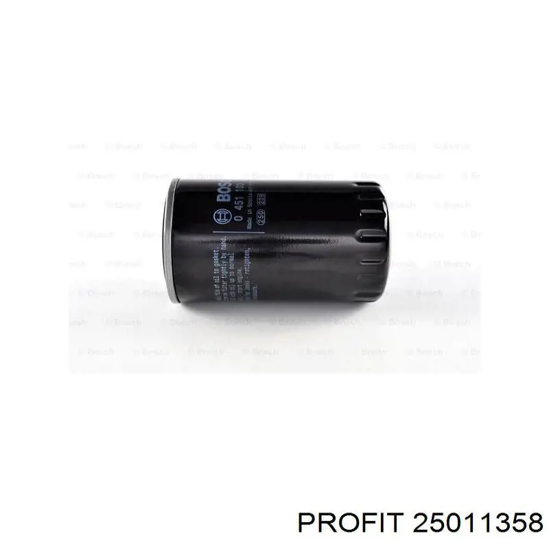 Ступичный подшипник передний Profit 25011358
