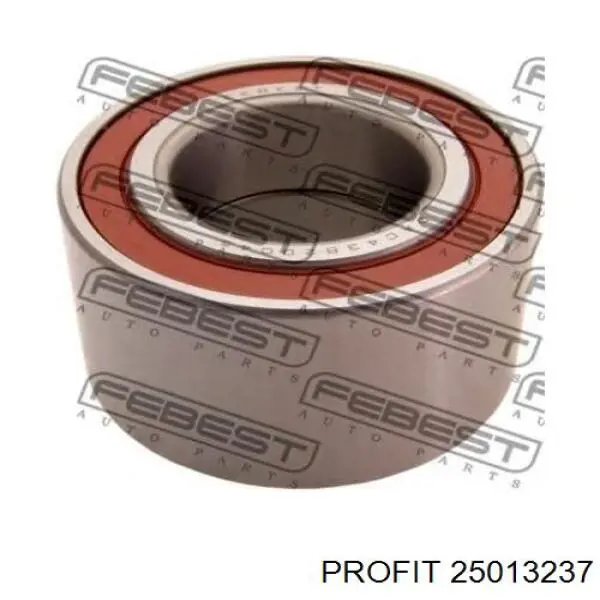Комплект подшипника ступицы колеса Profit 25013237 цена, от 19.27 USD