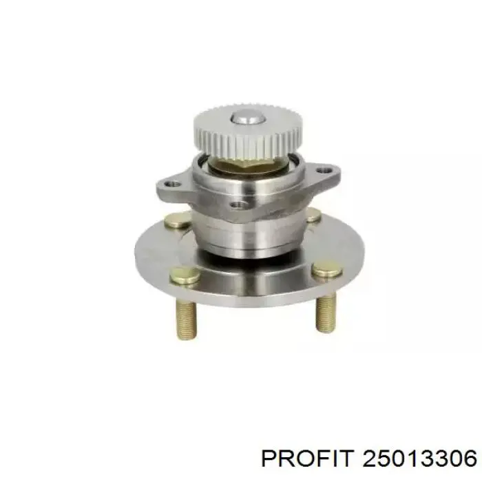 Подшипники задней ступицы Profit 25013306 цена, от 26.96 USD