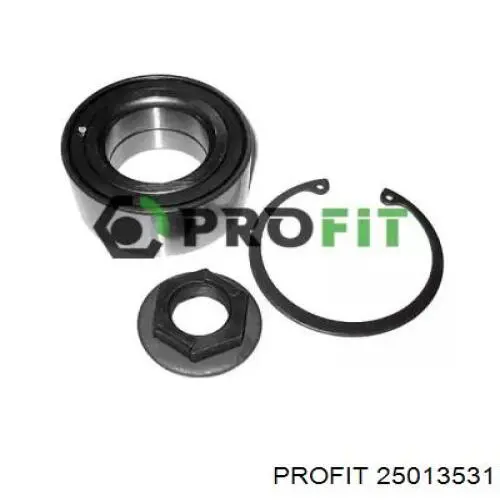 Комплект подшипника ступицы колеса Profit 25013531 цена, от 17.36 USD