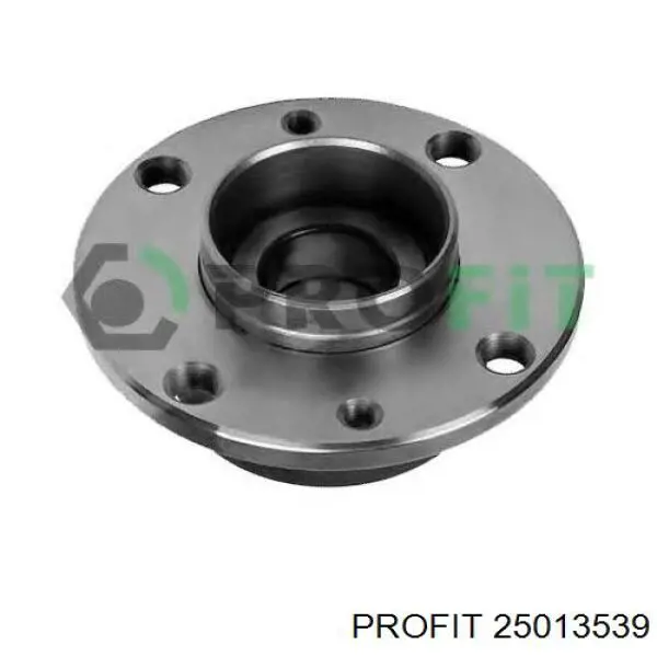 Комплект подшипника ступицы колеса Profit 25013539 цена, от 16.23 USD