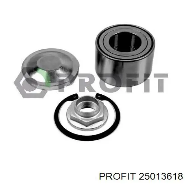 Комплект подшипника ступицы колеса Profit 25013618 цена, от 21.34 USD