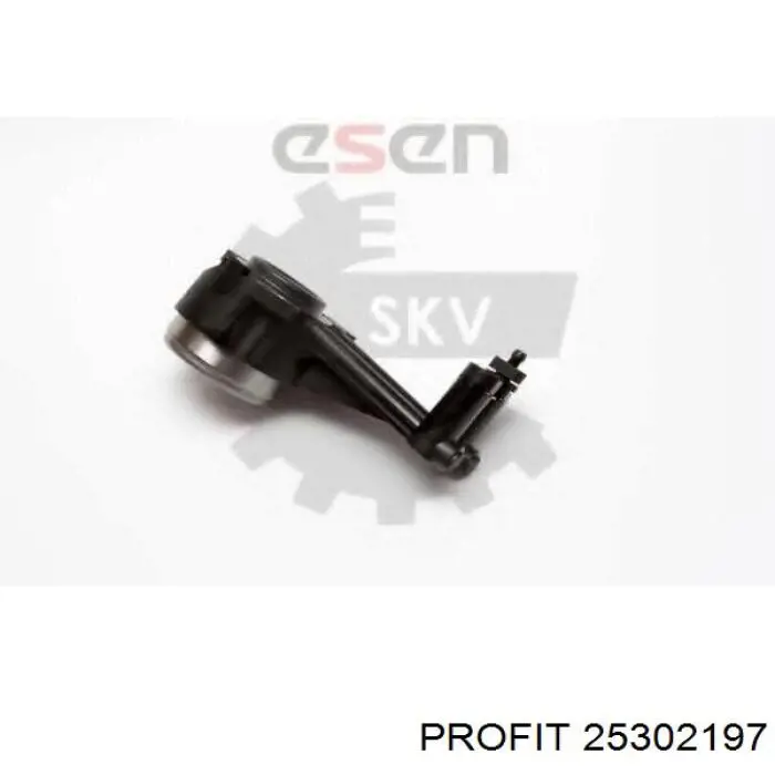 Рабочий цилиндр сцепления в сборе 25302197 Profit