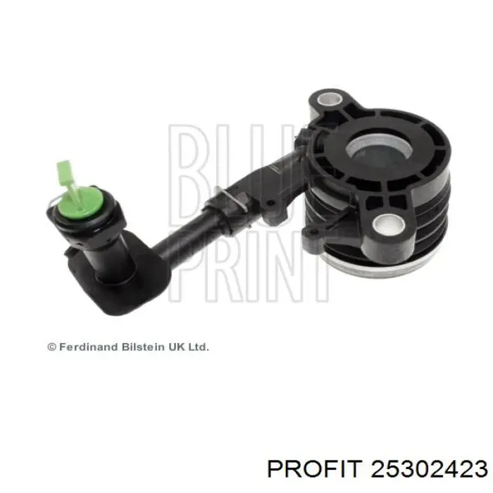 Рабочий цилиндр сцепления в сборе VAL804527 VALEO