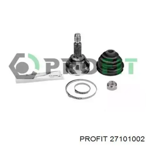 Граната колесная Profit 27101002 цена, от 26.27 USD