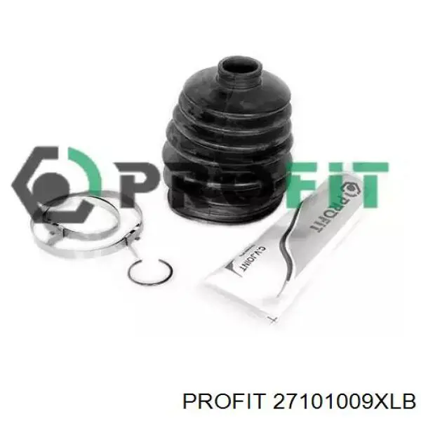 Чехол шруса Profit 27101009XLB цена, от 4.67 USD
