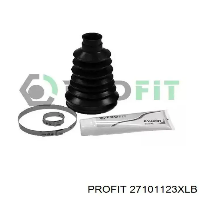 Чехол шруса Profit 27101123XLB цена, от 5.49 USD