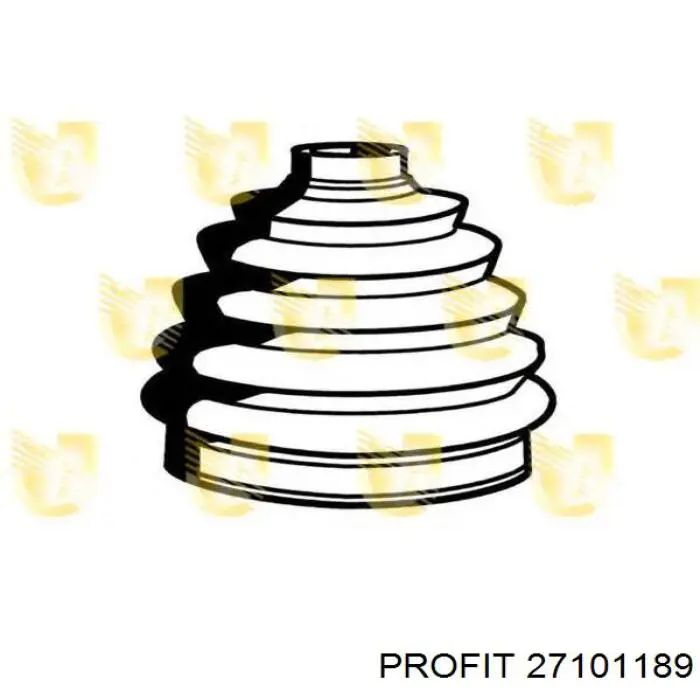 Купить 27101189 Profit Внешняя граната