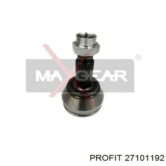302015100115 Magneti Marelli Наружная граната