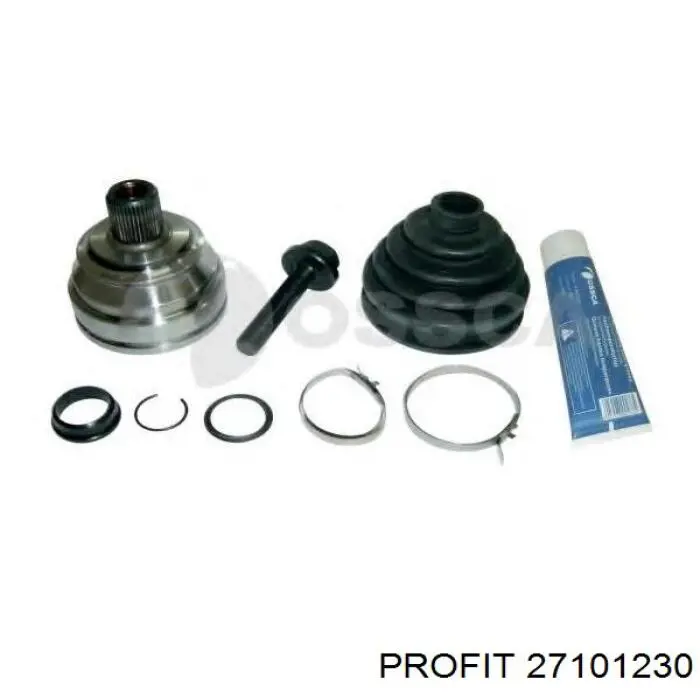 ШРУС наружный передний TOJ0303 Magneti Marelli
