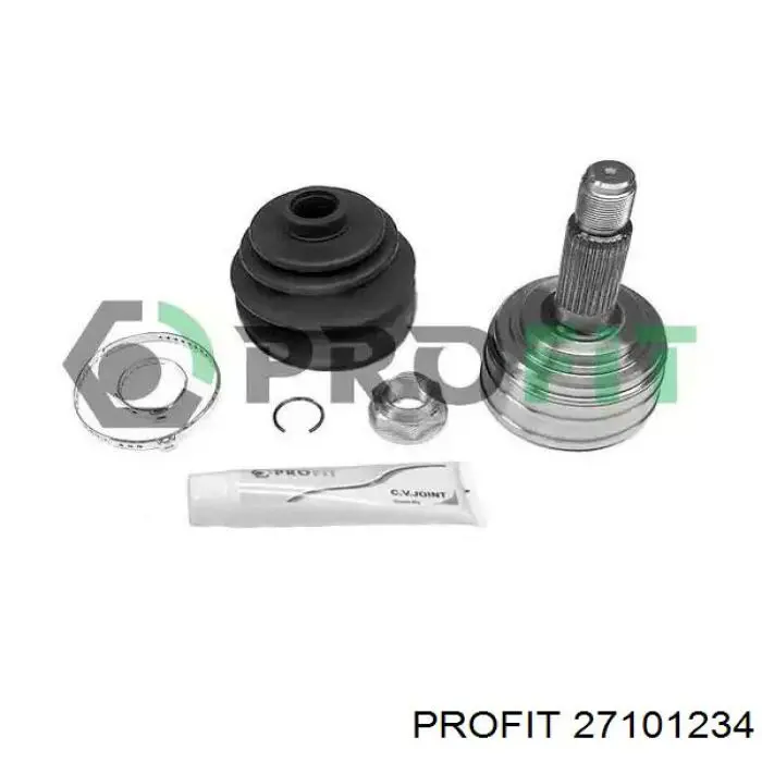 Купить 27101234 Profit Внешняя граната