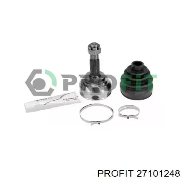 Граната колесная Profit 27101248 цена, от 32.26 USD